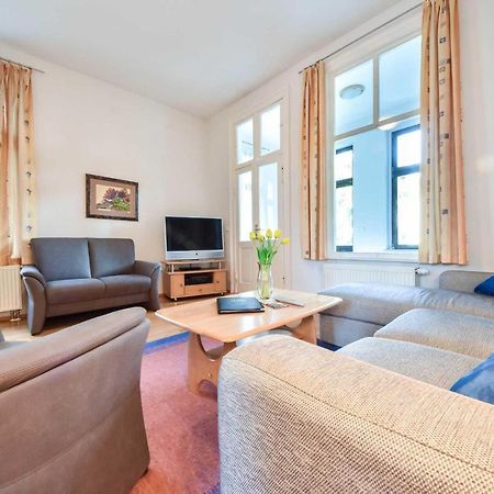 Villa Sanssouci Wohnung 5 Heringsdorf  Esterno foto