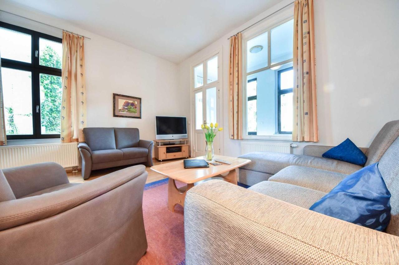 Villa Sanssouci Wohnung 5 Heringsdorf  Esterno foto