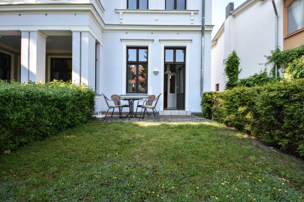 Villa Sanssouci Wohnung 5 Heringsdorf  Esterno foto