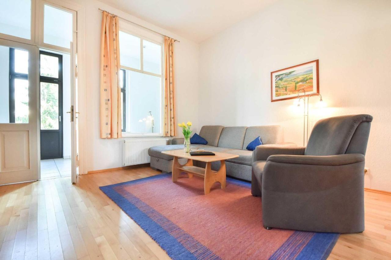 Villa Sanssouci Wohnung 5 Heringsdorf  Esterno foto