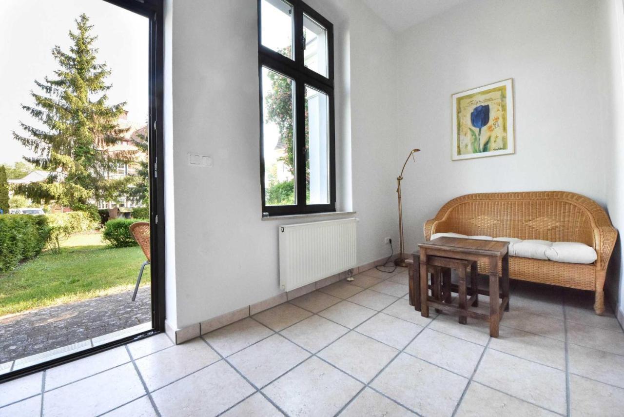 Villa Sanssouci Wohnung 5 Heringsdorf  Esterno foto