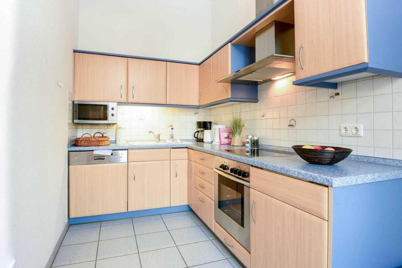Villa Sanssouci Wohnung 5 Heringsdorf  Esterno foto