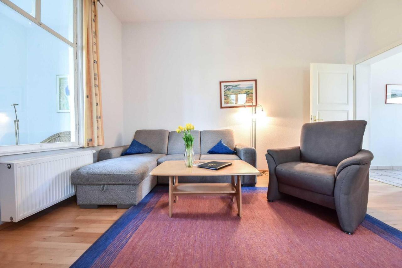 Villa Sanssouci Wohnung 5 Heringsdorf  Esterno foto