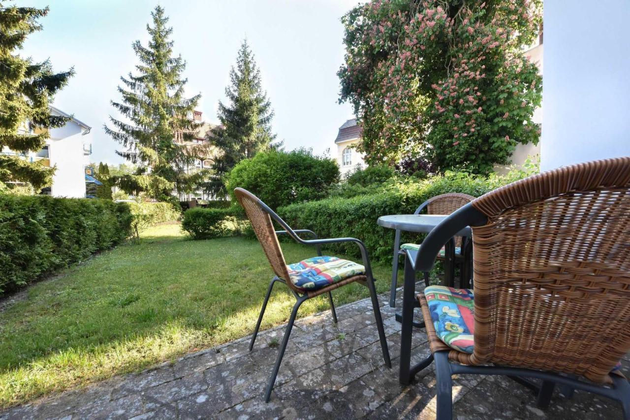 Villa Sanssouci Wohnung 5 Heringsdorf  Esterno foto