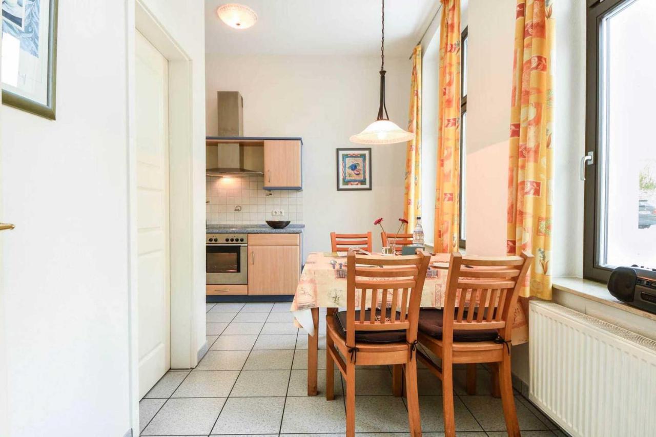 Villa Sanssouci Wohnung 5 Heringsdorf  Esterno foto