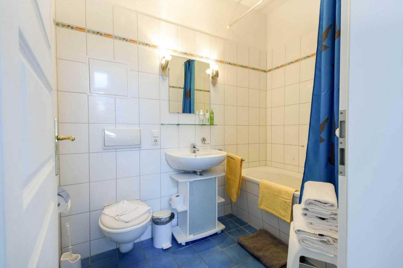Villa Sanssouci Wohnung 5 Heringsdorf  Esterno foto
